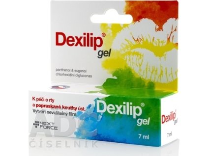 Dexilip - 1x7 ml