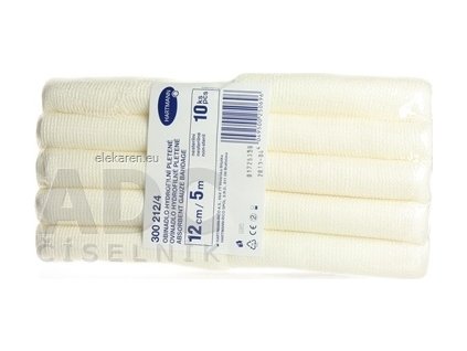 OVÍNADLO HYDROFILNÉ - 1x10 ks