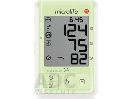 MICROLIFE TLAKOMER DIGITÁLNY BP B6 FAVOURITE - 1x1 ks