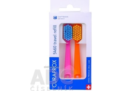 CURAPROX CS 5460 Travel refill - 1x2 ks