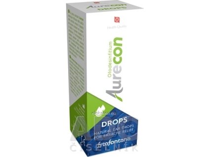 AURECON DROPS USNE KVAPKY 10ML IN20