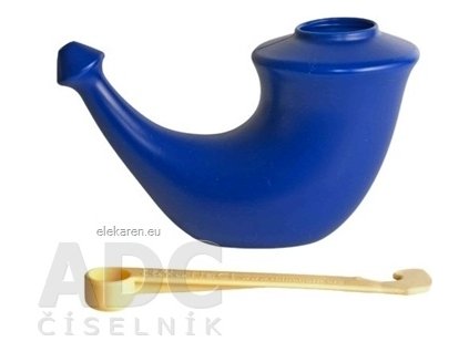 RHINO HORN Konvička na výplach nosa - 1x1 ks