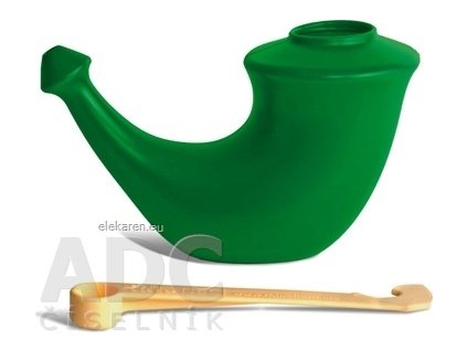 RHINO HORN Konvička na výplach nosa - 1x1 ks