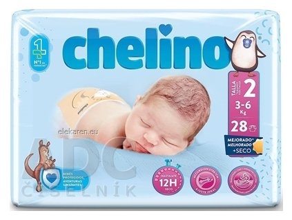 CHELINO T2 - 1x28 ks