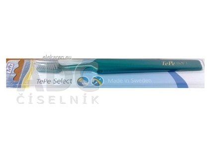 TePe Select X-soft zubná kefka - 1x1 ks
