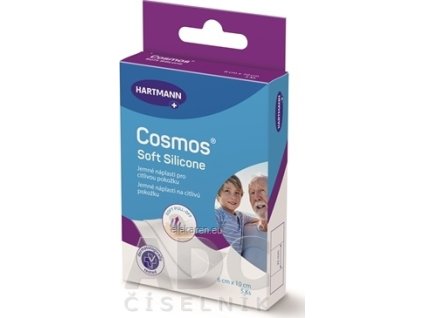 COSMOS ULTRA JEMNA NAPL.(6X10CM) 5K