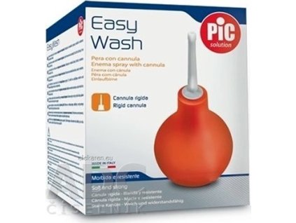 PiC Solution Easy Wash BALÓNIK klystírový veľ.č.10 - 1x1 ks