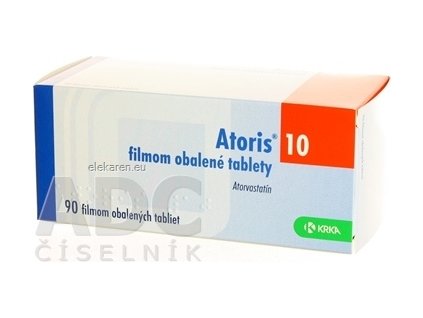 Atoris 10 - 1x90 ks