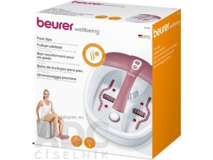 Beurer FB 35 Masážna vanička - 1x1 ks