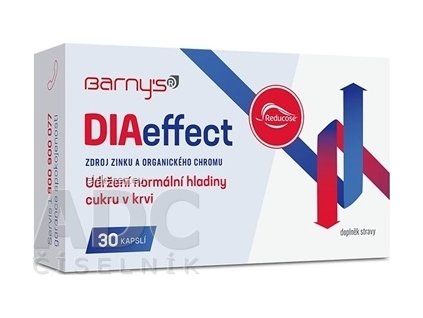 Barny's DIAeffect - 1x30 ks
