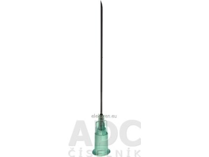 B.BRAUN STERICAN INJEKČNÁ IHLA 0,8x40 mm - 1x100 ks