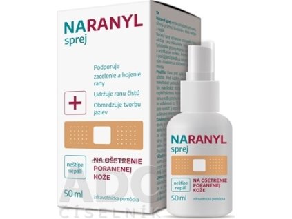 NARANYL SPREJ 50ML *NE*