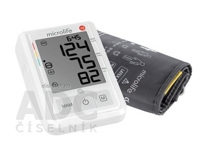 MICROLIFE TLAKOMER DIGITÁLNY BP B3 AFIB - 1x1 ks