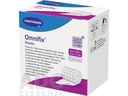 Omnifix Elastic - 1x1 ks