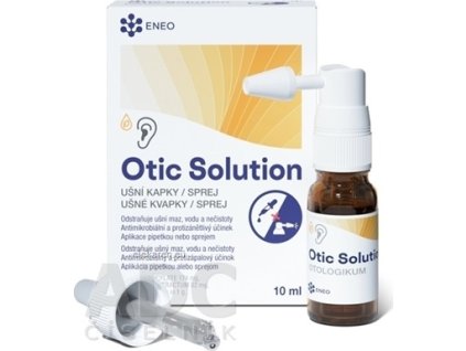 Otic Solution ENEO - 1x10 ml