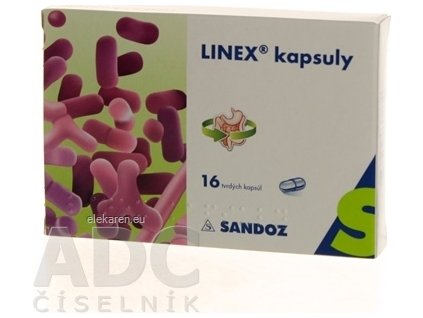 LINEX CPS DUR 16KS (BLIS.AL/AL)