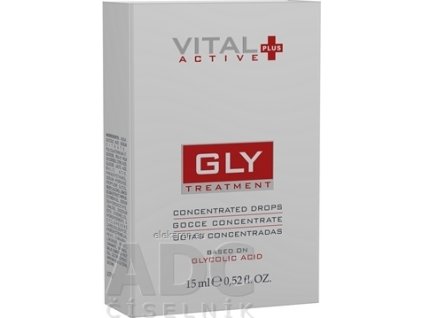 VITAL PLUS ACTIVE GLY - 1x15 ml