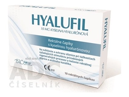 BIOfaktor HYALUFIL - 1x10 ks