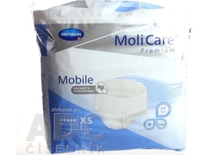 MOLICARE PREM.MOBILE XS 6KV.MOD.14K