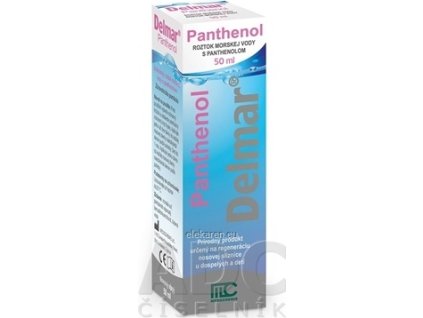 Delmar Panthenol - 1x50 ml