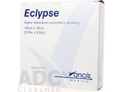 ECLYPSE KRYTIE SUPERABS.10X10CM 20K