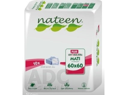 nateen MATI PLUS M - 1x10 ks
