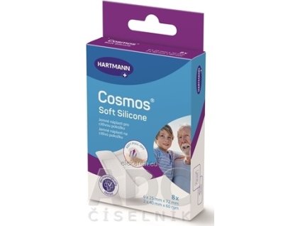 COSMOS SENSIT.SILICON 2VELK.8KS IN2