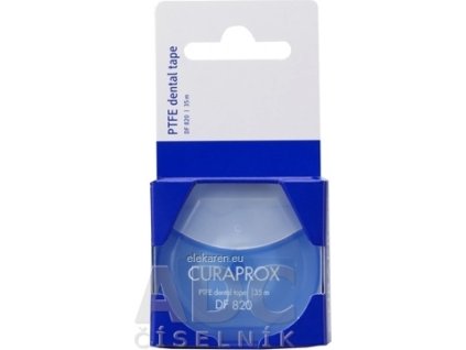 CURAPROX ZUB.NIT DF820 PTFE 35M IN2