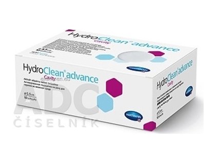 HydroClean advance Cavity vankúšik na rany - 1x10 ks