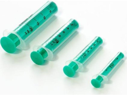 B.BRAUN INJEKT LUER SOLO INJ. STRIEKAČKA 5ML - 1x100 ks