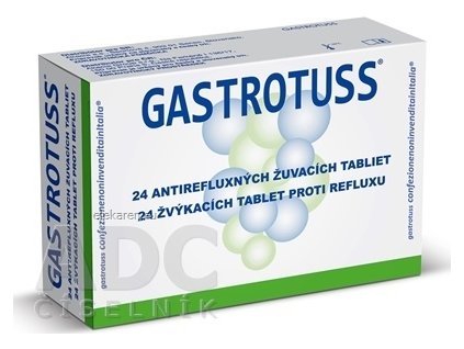 Gastrotuss - 1x24 ks