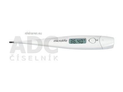 MICROLIFE TEPLOMER DIGITÁLNY MT 16C2 BAZÁLNY - 1x1 ks