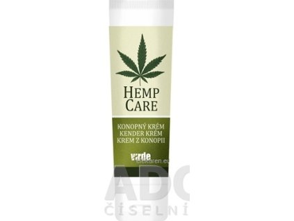 VIRDE HEMP CARE - 1x200 ml