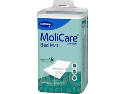 MoliCare Premium Bed Mat 5 kvapiek - 1x30 ks