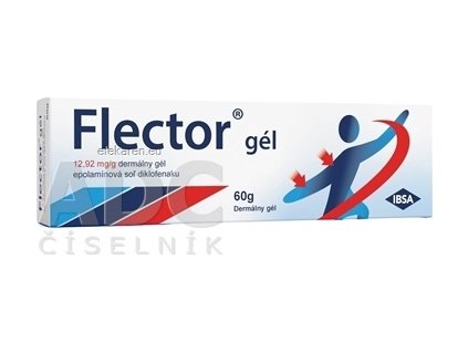 Flector gél - 1x60 g