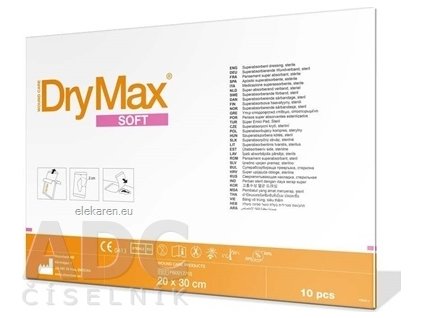 DryMax SOFT - 1x10 ks