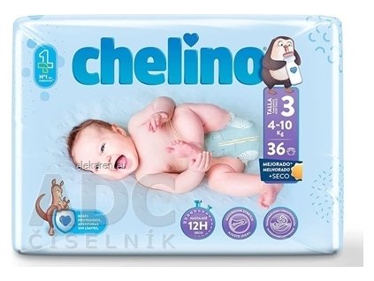 CHELINO T3 - 1x36 ks