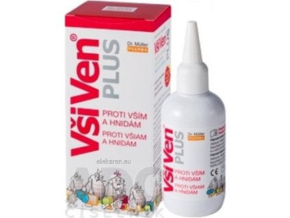 Dr. Müller VšiVen PLUS - 1x120 ml
