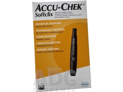 ACCU-CHEK Softclix - 1x1 set