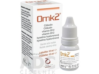 Omk2 - 1x10 ml