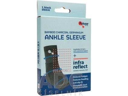 Pulsaar Active Členková bandáž - 1x1 ks