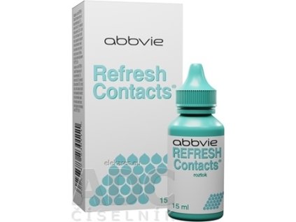 Refresh Contacts - 1x15 ml