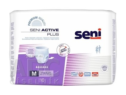 SENI ACTIVE PLUS NAVL.NOHAV.10KS V.