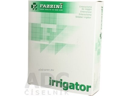 FAZZINI IRIGAČNÁ SÚPRAVA - 1x1 set