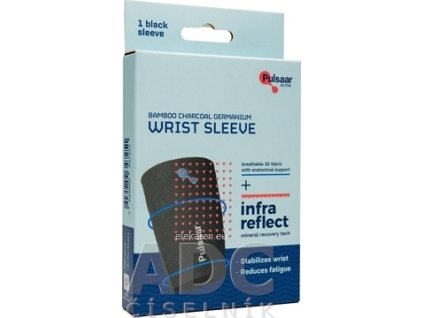 Pulsaar Active Bandáž na zápästie - 1x1 ks