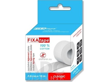 FIXAtape tejpovacia páska CLASSIC - 1x1 ks