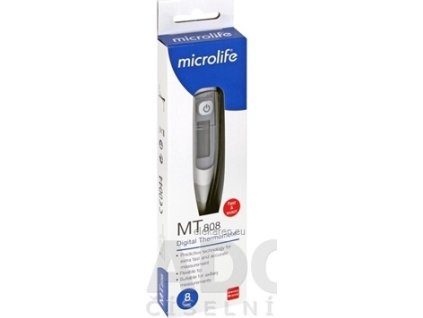 MICROLIFE TEPLOMER DIGITÁLNY MT 808 - 1x1 ks
