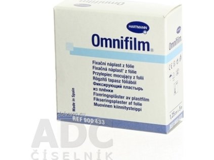OMNIFILM - 1x1 ks