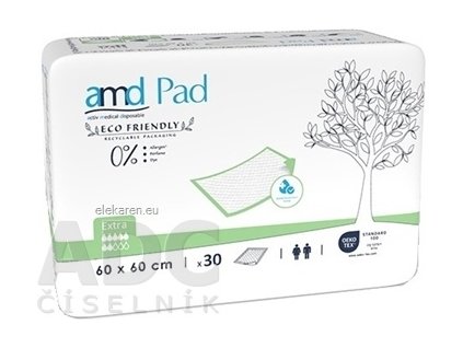 amd Pad Extra - 1x30 ks