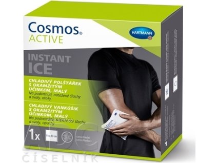 Cosmos ACTIVE Chladivý vankúšik Instant Ice malý - 1x1 ks